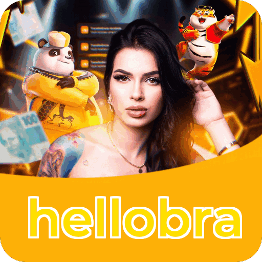 Acesso seguro à conta hellobra — ilustração editorial